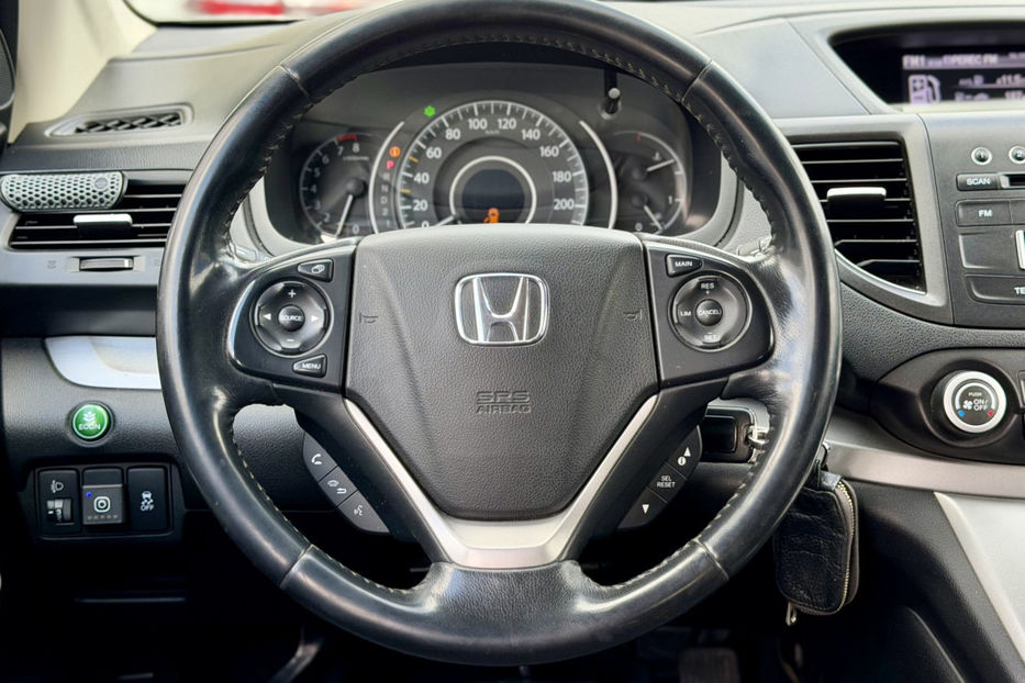 Продам Honda CR-V 2.4 AT (190 к.с.) • Executive  2013 года в Киеве