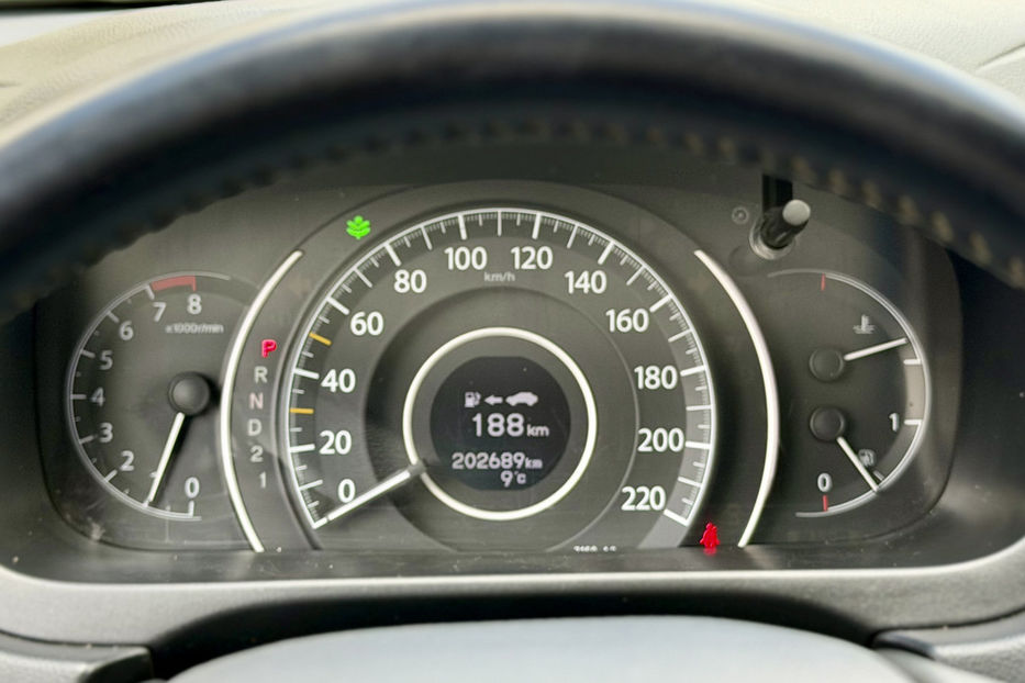 Продам Honda CR-V 2.4 AT (190 к.с.) • Executive  2013 года в Киеве