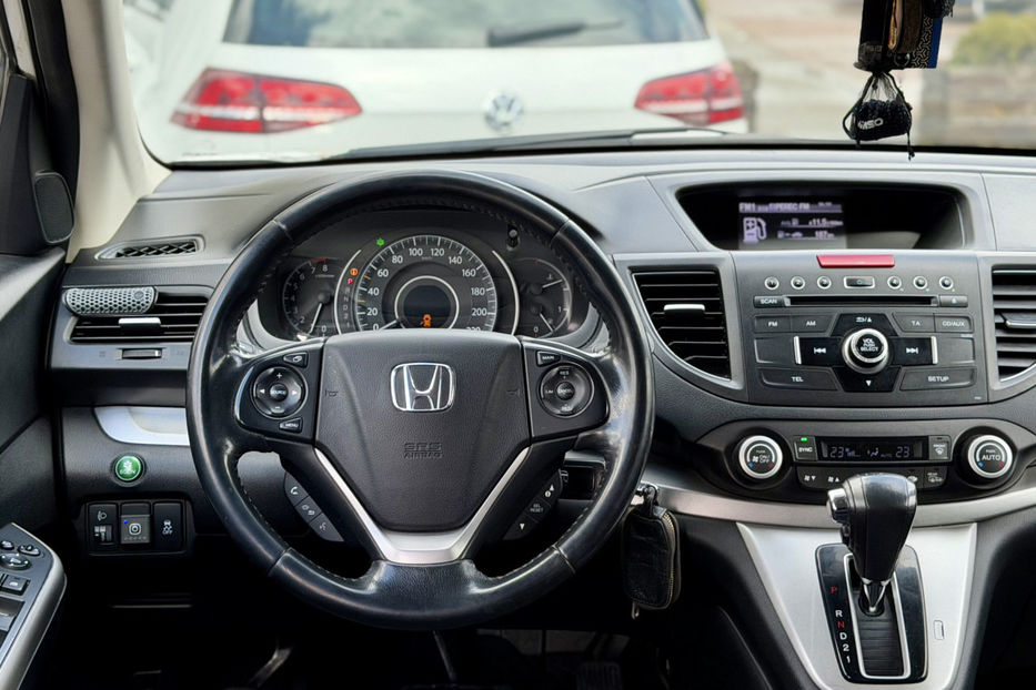 Продам Honda CR-V 2.4 AT (190 к.с.) • Executive  2013 года в Киеве