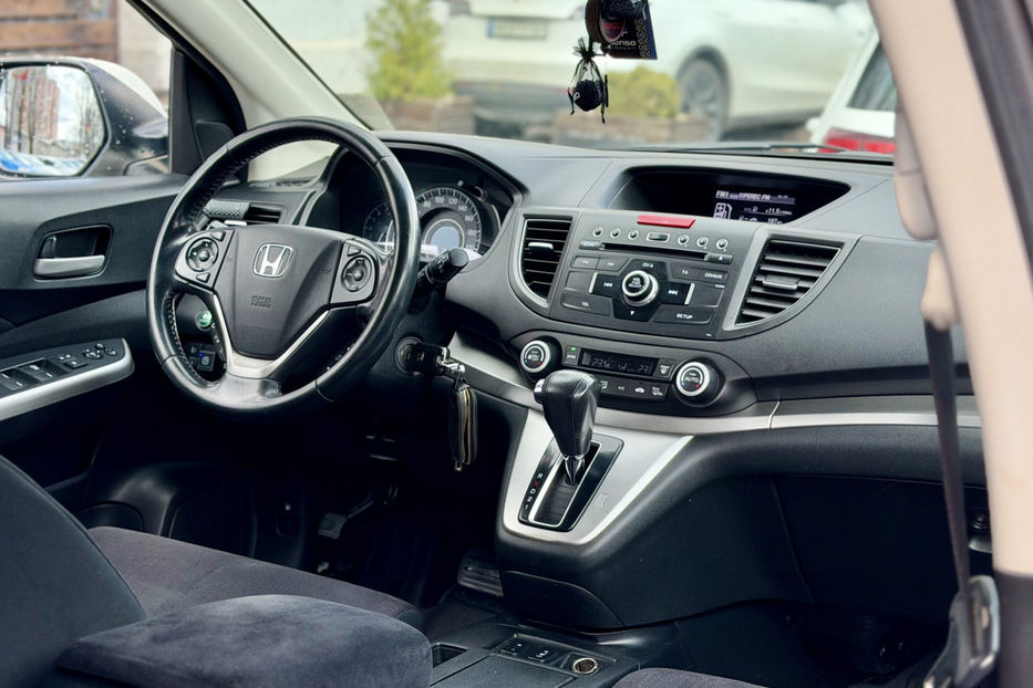 Продам Honda CR-V 2.4 AT (190 к.с.) • Executive  2013 года в Киеве