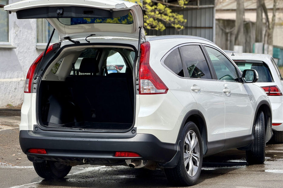 Продам Honda CR-V 2.4 AT (190 к.с.) • Executive  2013 года в Киеве