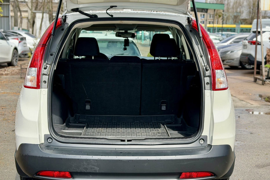 Продам Honda CR-V 2.4 AT (190 к.с.) • Executive  2013 года в Киеве