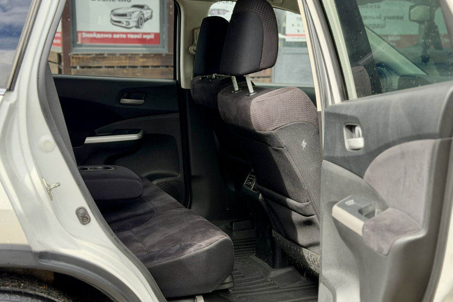 Продам Honda CR-V 2.4 AT (190 к.с.) • Executive  2013 года в Киеве