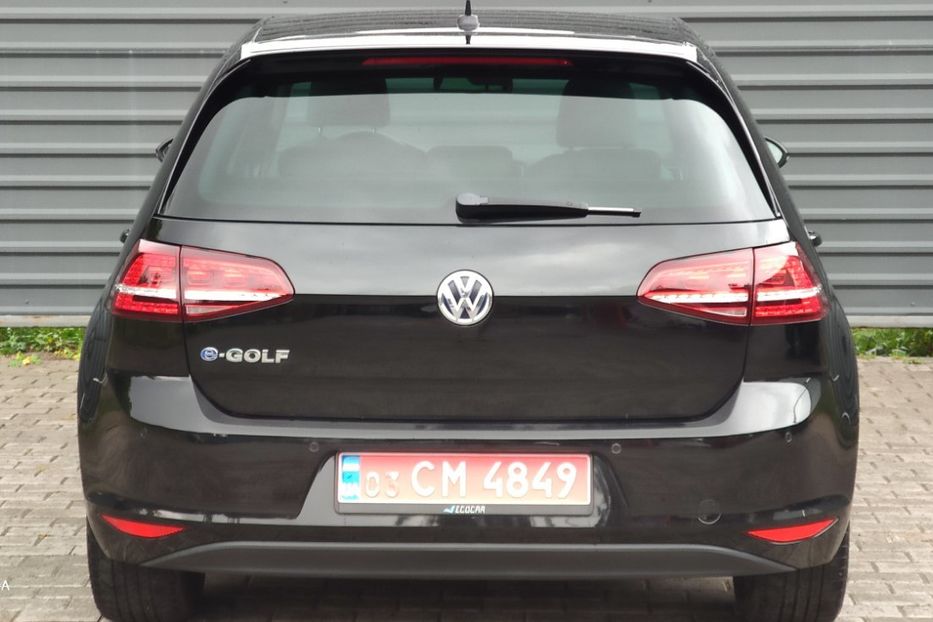 Продам Volkswagen e-Golf 24 кВт. 2015 года в Львове