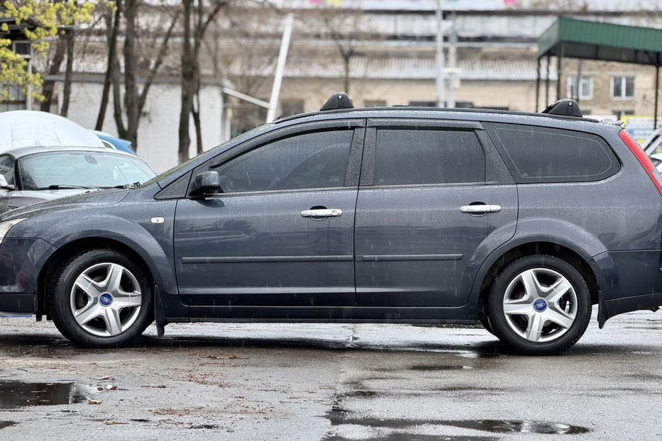 Продам Ford Focus 1.6 Duratec MT (100 к.с.) 2007 года в Киеве