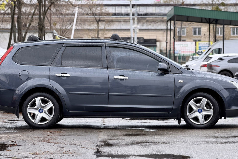 Продам Ford Focus 1.6 Duratec MT (100 к.с.) 2007 года в Киеве