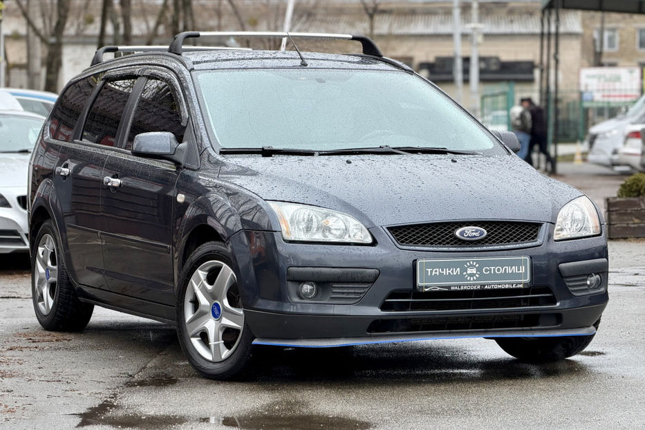 Продам Ford Focus 1.6 Duratec MT (100 к.с.) 2007 года в Киеве