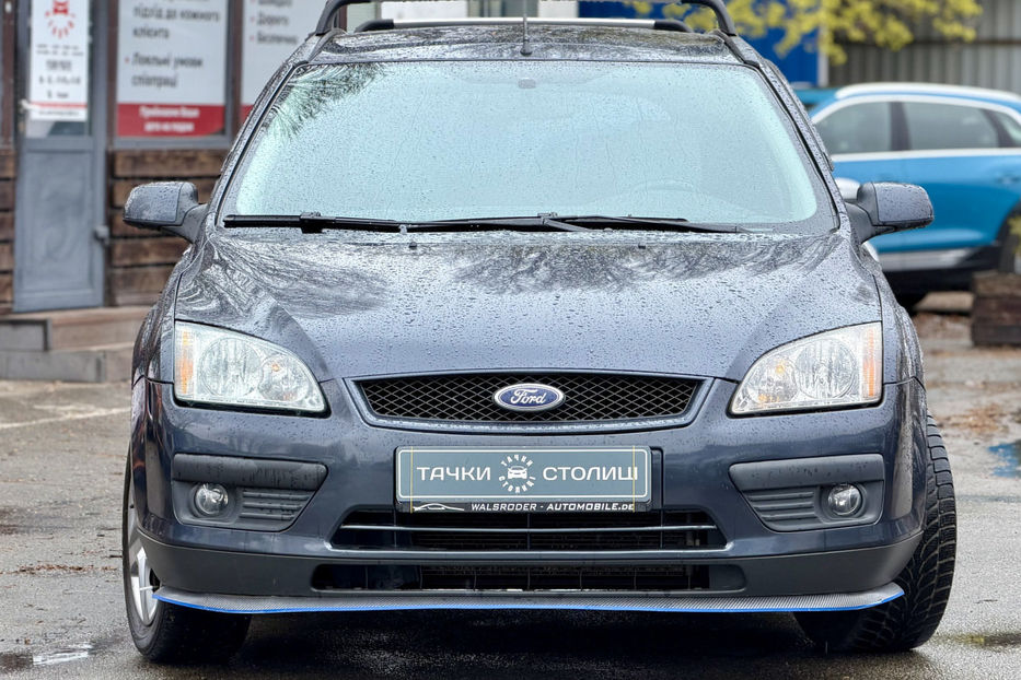 Продам Ford Focus 1.6 Duratec MT (100 к.с.) 2007 года в Киеве