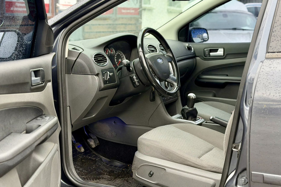 Продам Ford Focus 1.6 Duratec MT (100 к.с.) 2007 года в Киеве