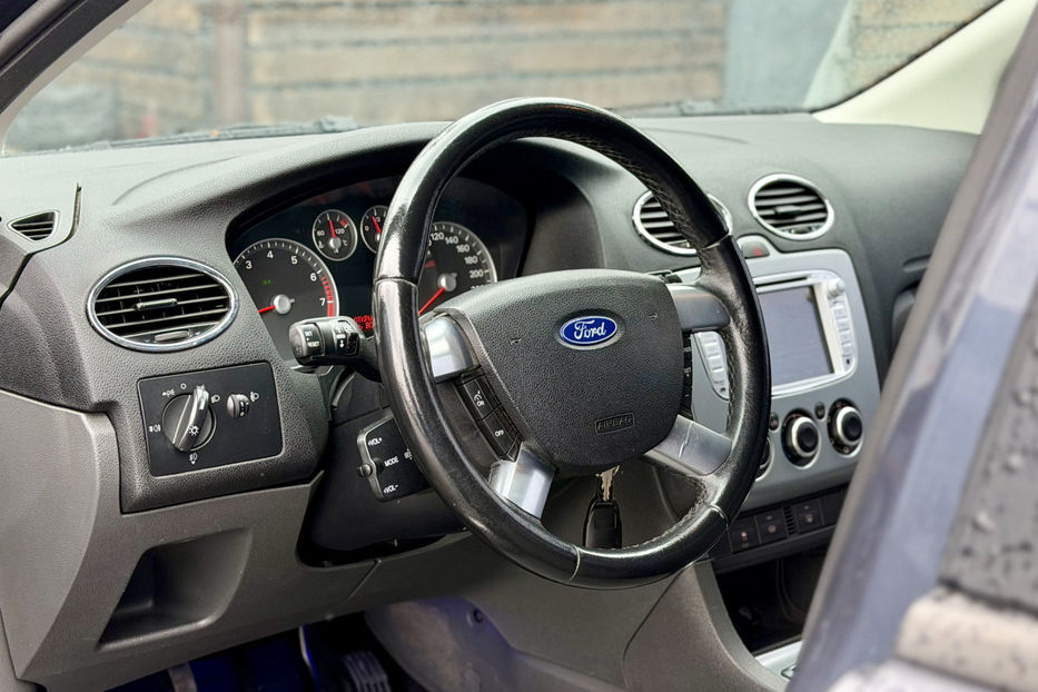 Продам Ford Focus 1.6 Duratec MT (100 к.с.) 2007 года в Киеве