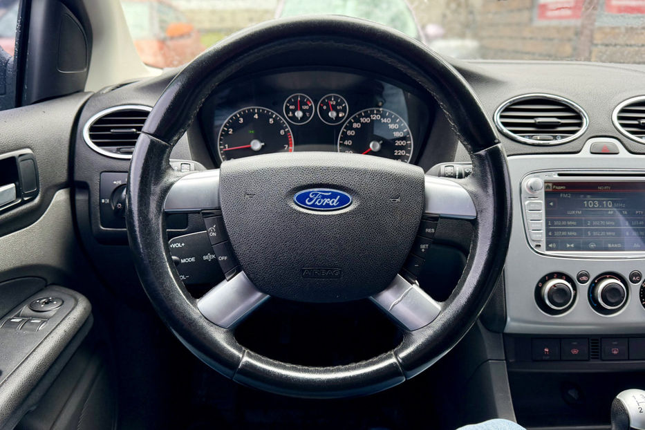 Продам Ford Focus 1.6 Duratec MT (100 к.с.) 2007 года в Киеве