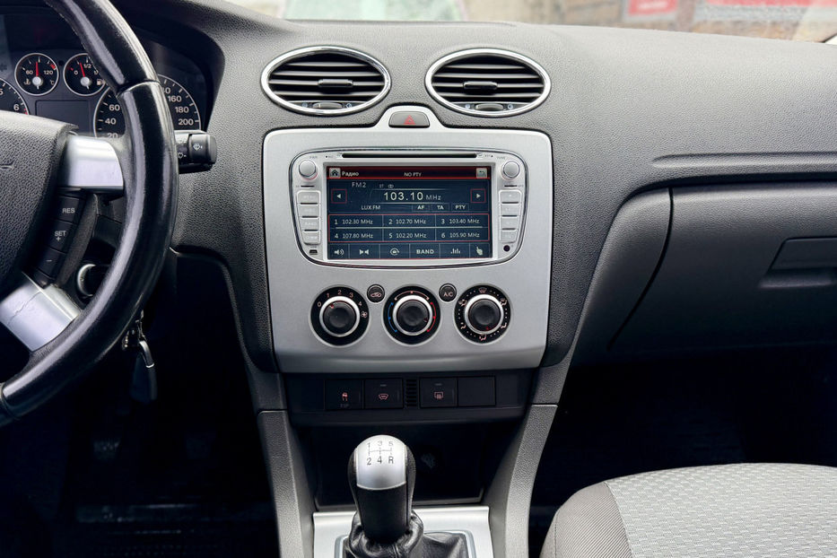 Продам Ford Focus 1.6 Duratec MT (100 к.с.) 2007 года в Киеве