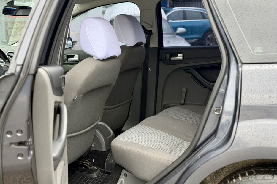 Продам Ford Focus 1.6 Duratec MT (100 к.с.) 2007 года в Киеве