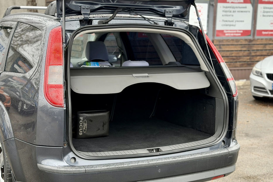 Продам Ford Focus 1.6 Duratec MT (100 к.с.) 2007 года в Киеве