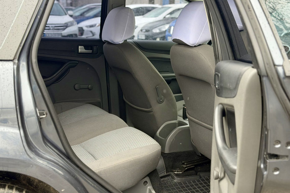 Продам Ford Focus 1.6 Duratec MT (100 к.с.) 2007 года в Киеве