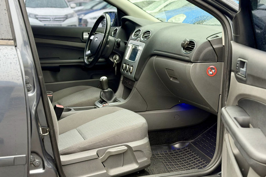 Продам Ford Focus 1.6 Duratec MT (100 к.с.) 2007 года в Киеве