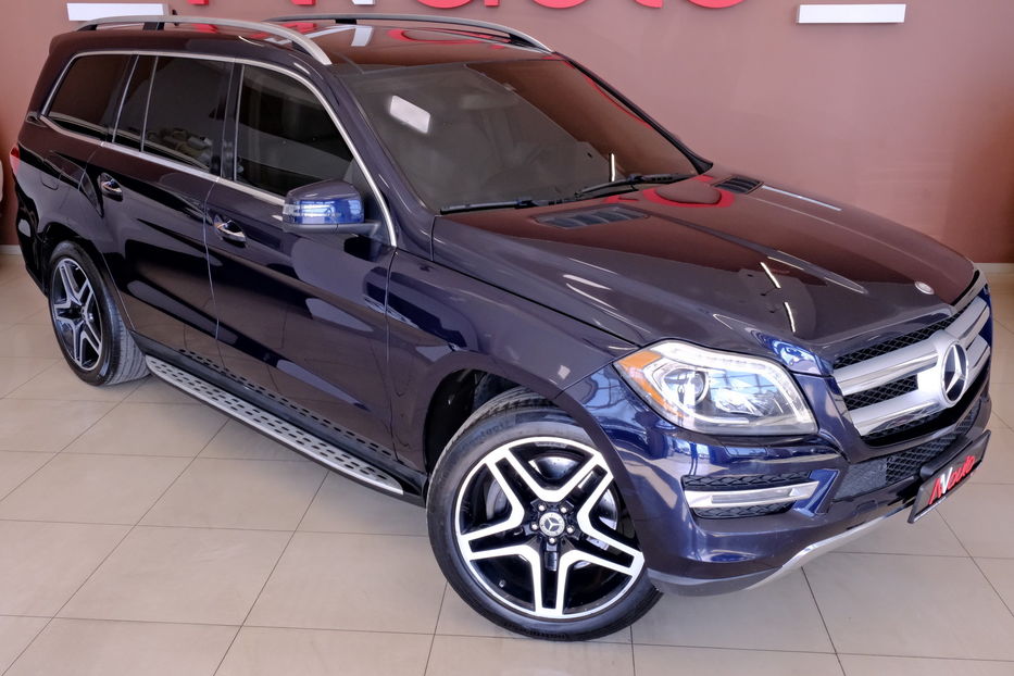 Продам Mercedes-Benz GL-Class 2012 года в Одессе