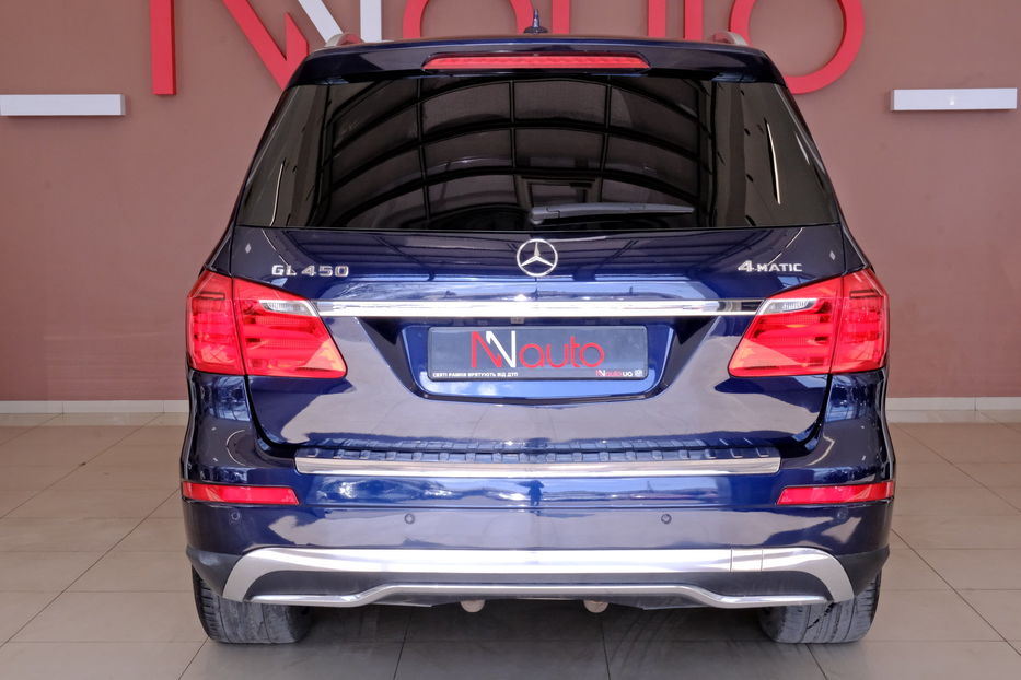 Продам Mercedes-Benz GL-Class 2012 года в Одессе