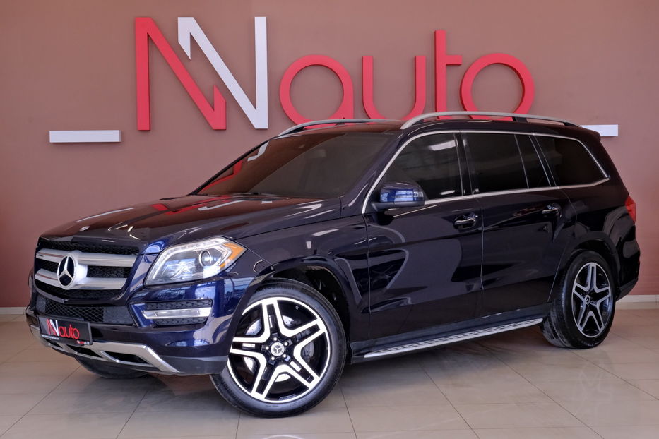 Продам Mercedes-Benz GL-Class 2012 года в Одессе