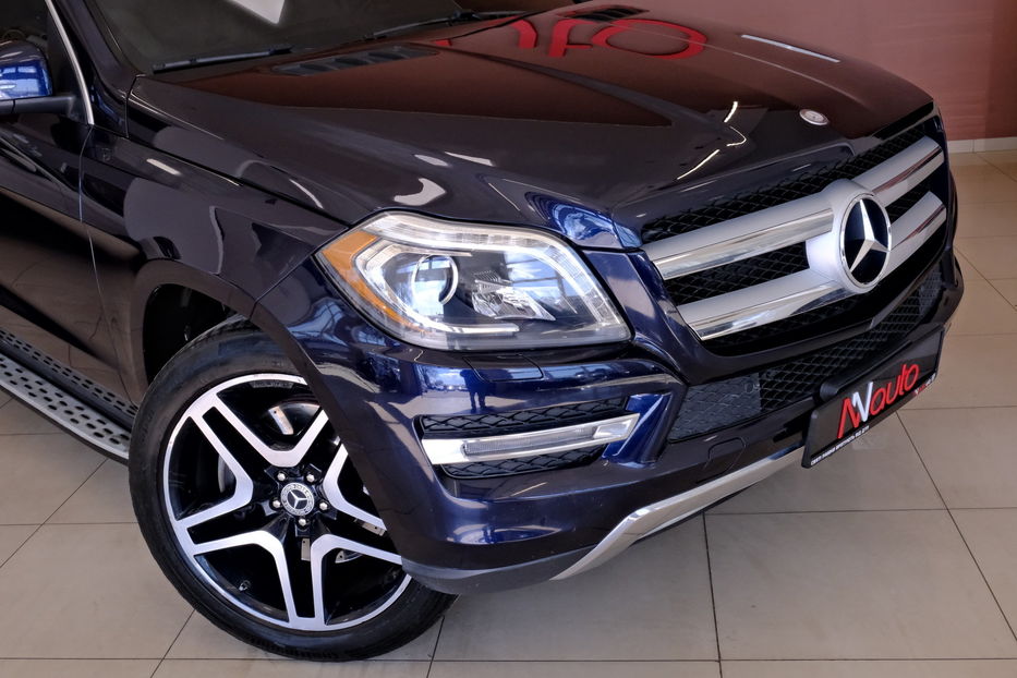 Продам Mercedes-Benz GL-Class 2012 года в Одессе
