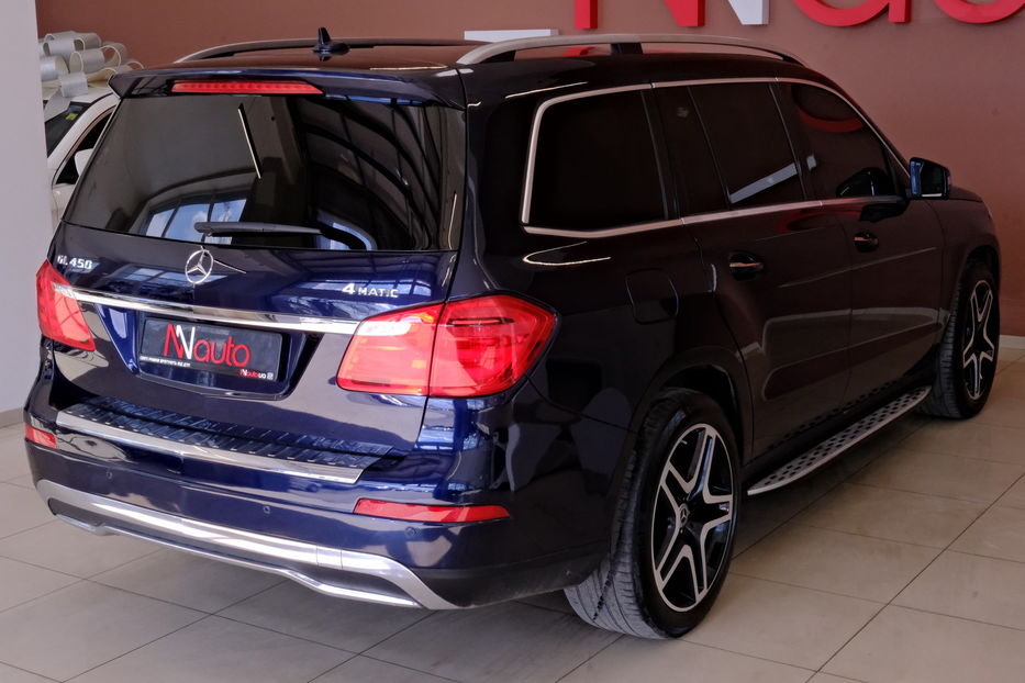 Продам Mercedes-Benz GL-Class 2012 года в Одессе