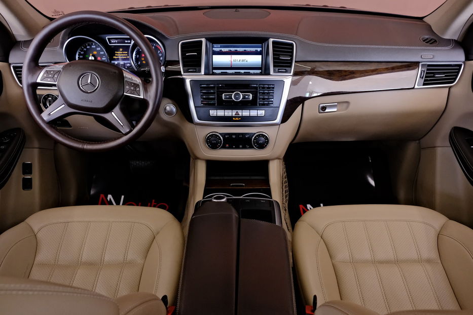 Продам Mercedes-Benz GL-Class 2012 года в Одессе