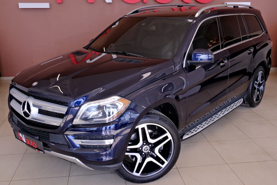 Продам Mercedes-Benz GL-Class 2012 года в Одессе