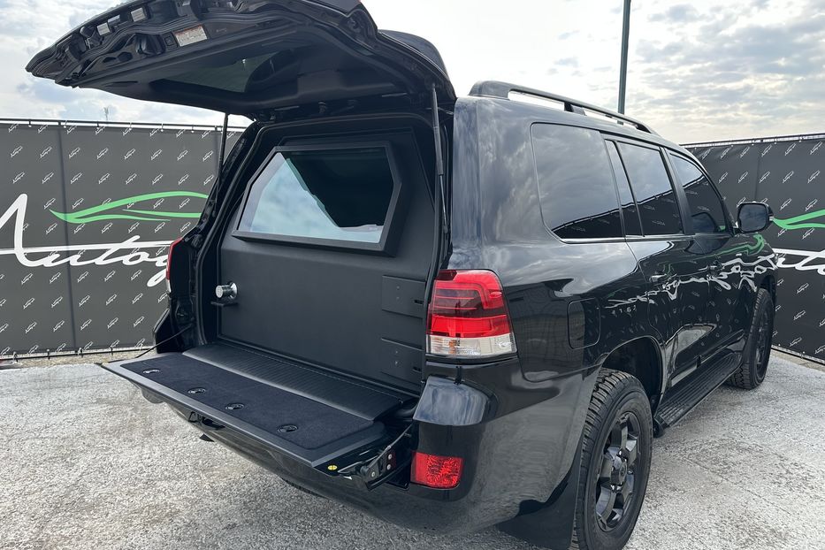 Продам Toyota Land Cruiser 200 B7 AURUM 2018 года в Киеве