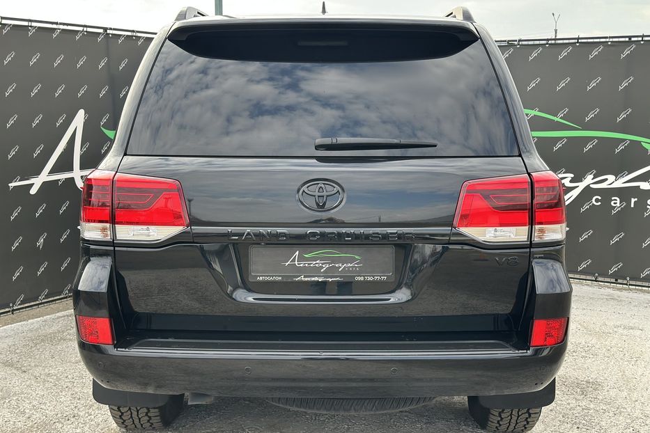 Продам Toyota Land Cruiser 200 B7 AURUM 2018 года в Киеве