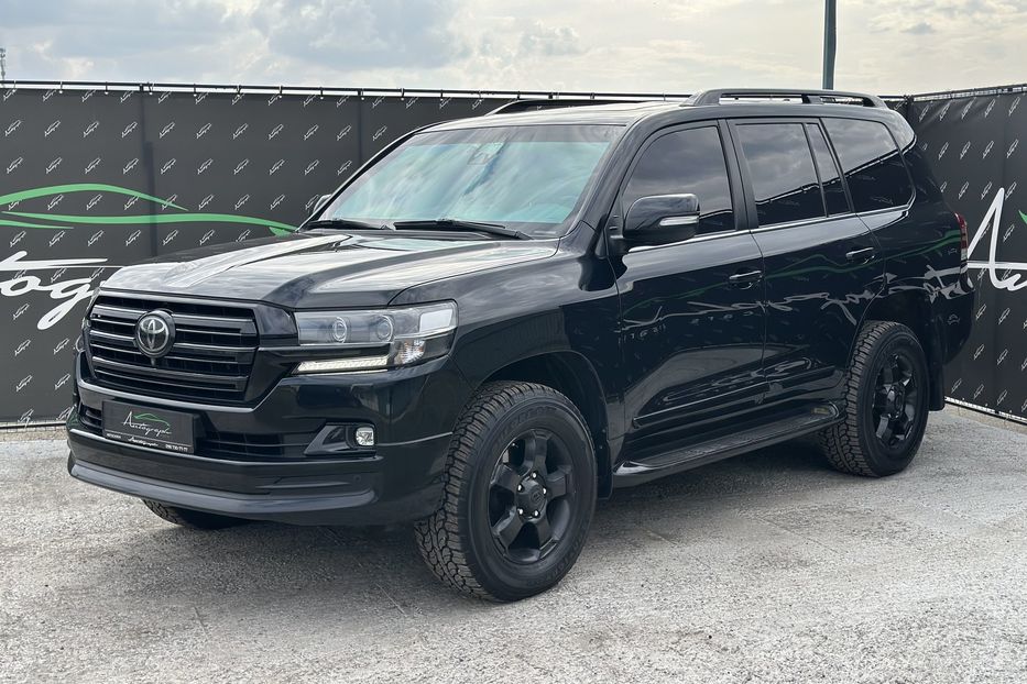 Продам Toyota Land Cruiser 200 B7 AURUM 2018 года в Киеве
