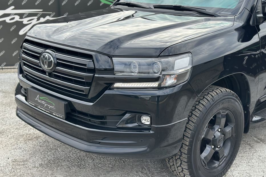 Продам Toyota Land Cruiser 200 B7 AURUM 2018 года в Киеве