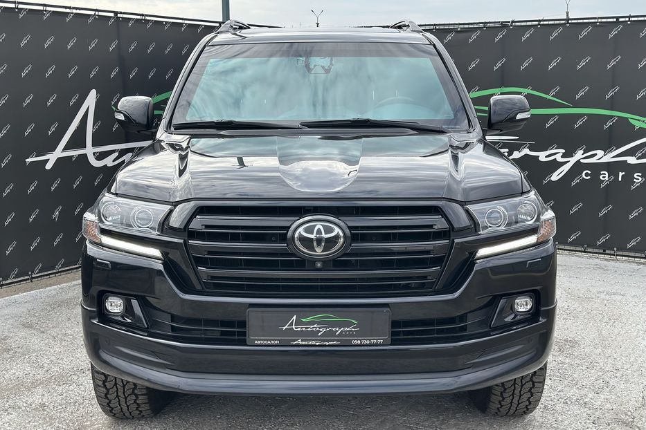 Продам Toyota Land Cruiser 200 B7 AURUM 2018 года в Киеве