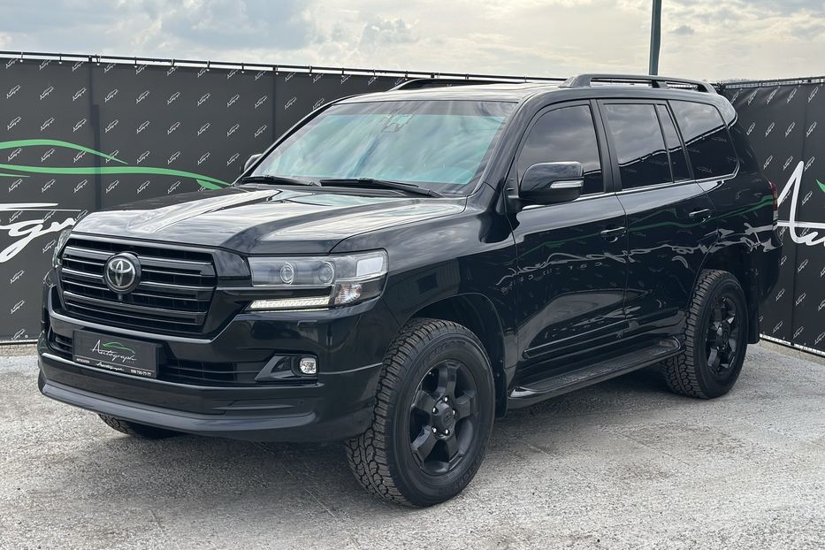 Продам Toyota Land Cruiser 200 B7 AURUM 2018 года в Киеве