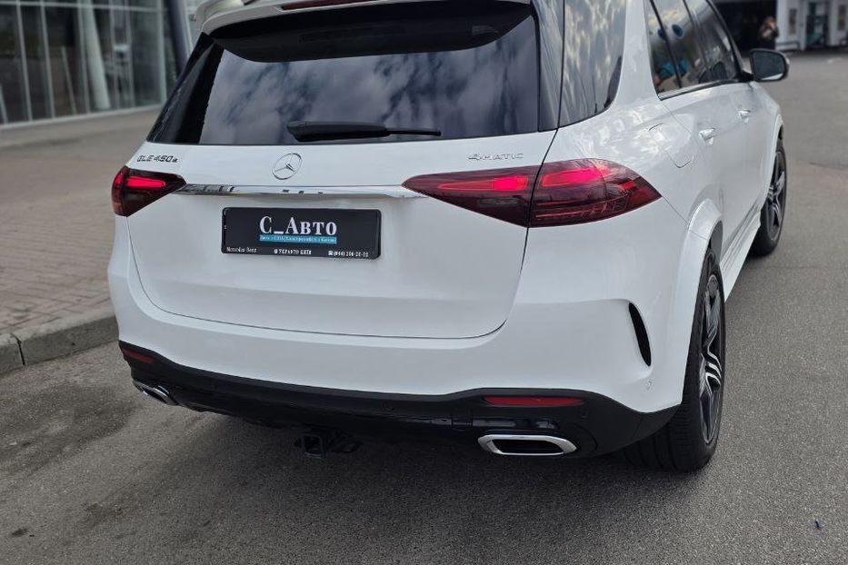 Продам Mercedes-Benz GLE-Class 450E Гібрид плагін 2024 года в Киеве