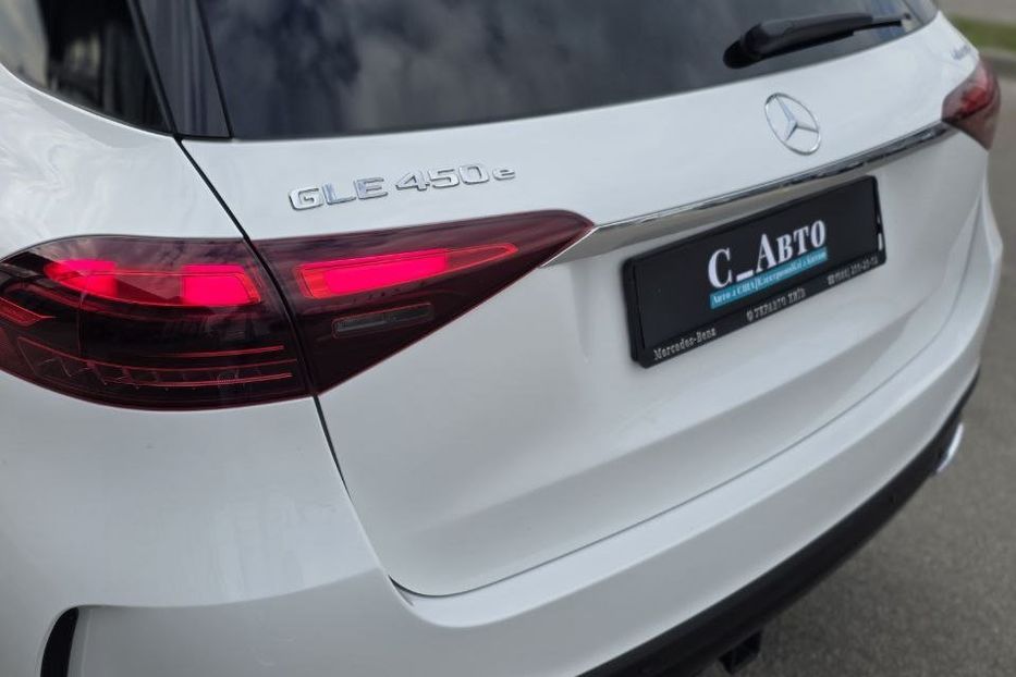 Продам Mercedes-Benz GLE-Class 450E Гібрид плагін 2024 года в Киеве