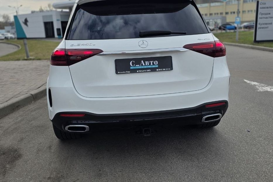 Продам Mercedes-Benz GLE-Class 450E Гібрид плагін 2024 года в Киеве