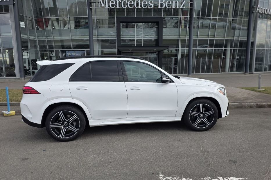 Продам Mercedes-Benz GLE-Class 450E Гібрид плагін 2024 года в Киеве