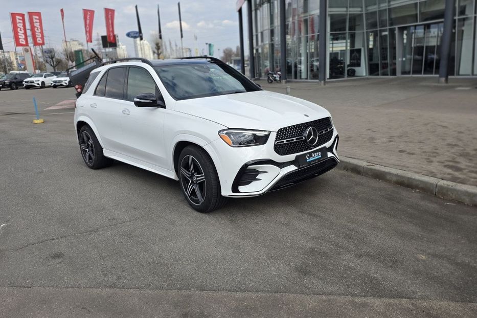 Продам Mercedes-Benz GLE-Class 450E Гібрид плагін 2024 года в Киеве