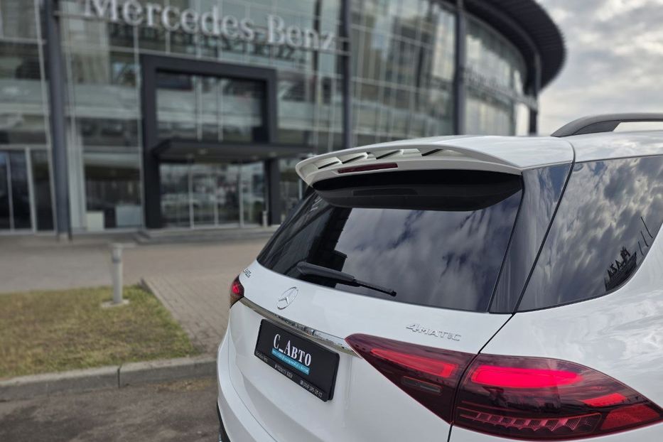 Продам Mercedes-Benz GLE-Class 450E Гібрид плагін 2024 года в Киеве