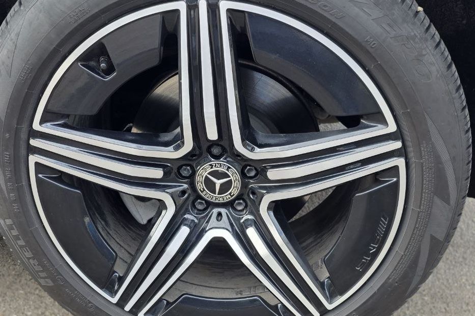 Продам Mercedes-Benz GLE-Class 450E Гібрид плагін 2024 года в Киеве