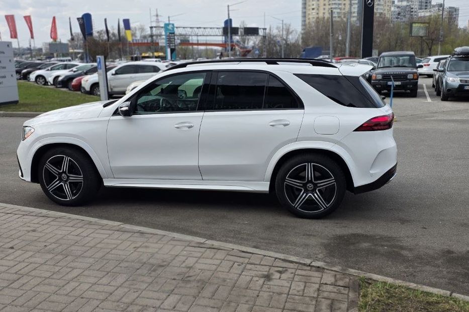 Продам Mercedes-Benz GLE-Class 450E Гібрид плагін 2024 года в Киеве