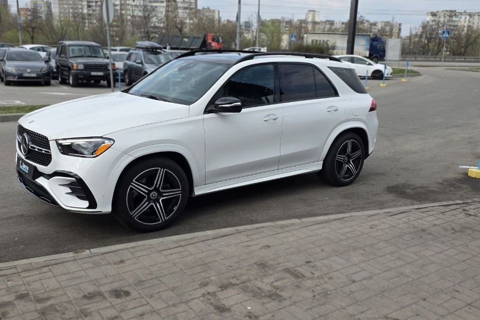 Продам Mercedes-Benz GLE-Class 450E Гібрид плагін 2024 года в Киеве