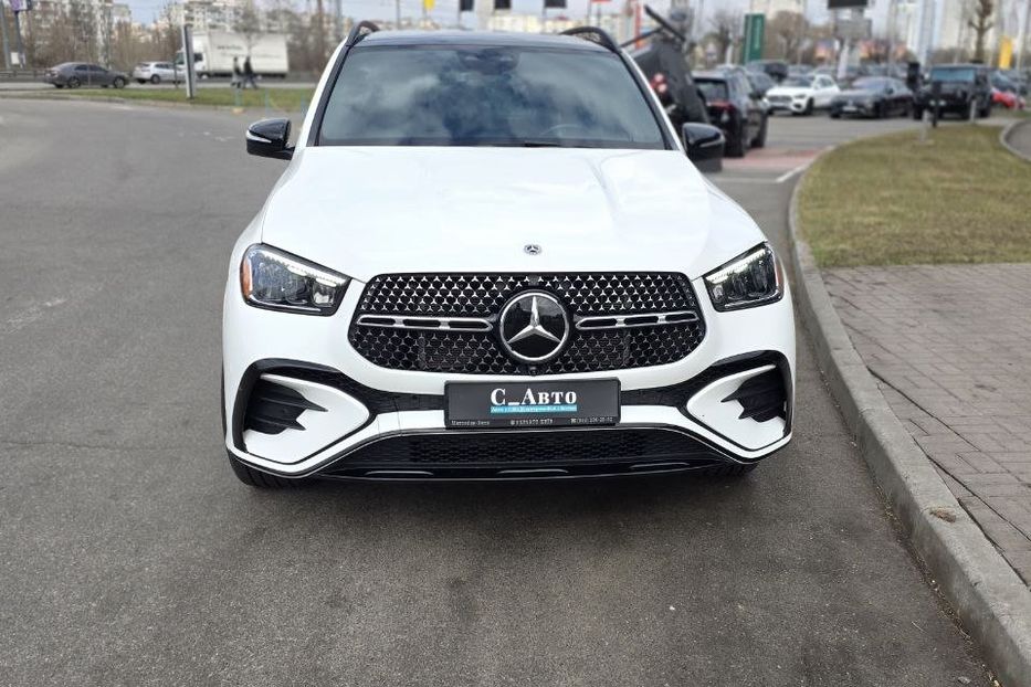 Продам Mercedes-Benz GLE-Class 450E Гібрид плагін 2024 года в Киеве