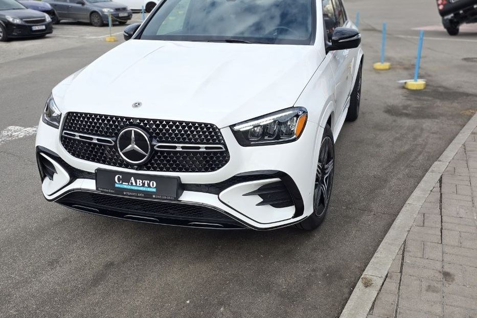 Продам Mercedes-Benz GLE-Class 450E Гібрид плагін 2024 года в Киеве