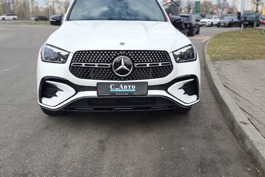 Продам Mercedes-Benz GLE-Class 450E Гібрид плагін 2024 года в Киеве