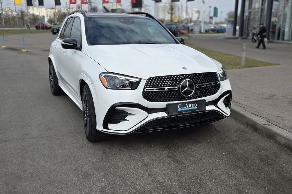 Продам Mercedes-Benz GLE-Class 450E Гібрид плагін 2024 года в Киеве