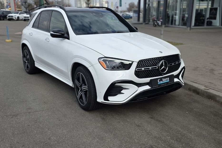 Продам Mercedes-Benz GLE-Class 450E Гібрид плагін 2024 года в Киеве