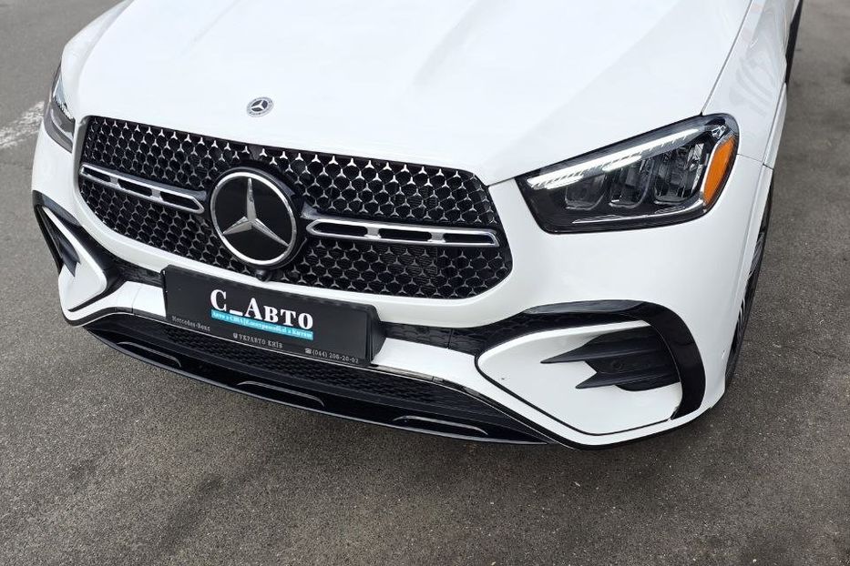 Продам Mercedes-Benz GLE-Class 450E Гібрид плагін 2024 года в Киеве