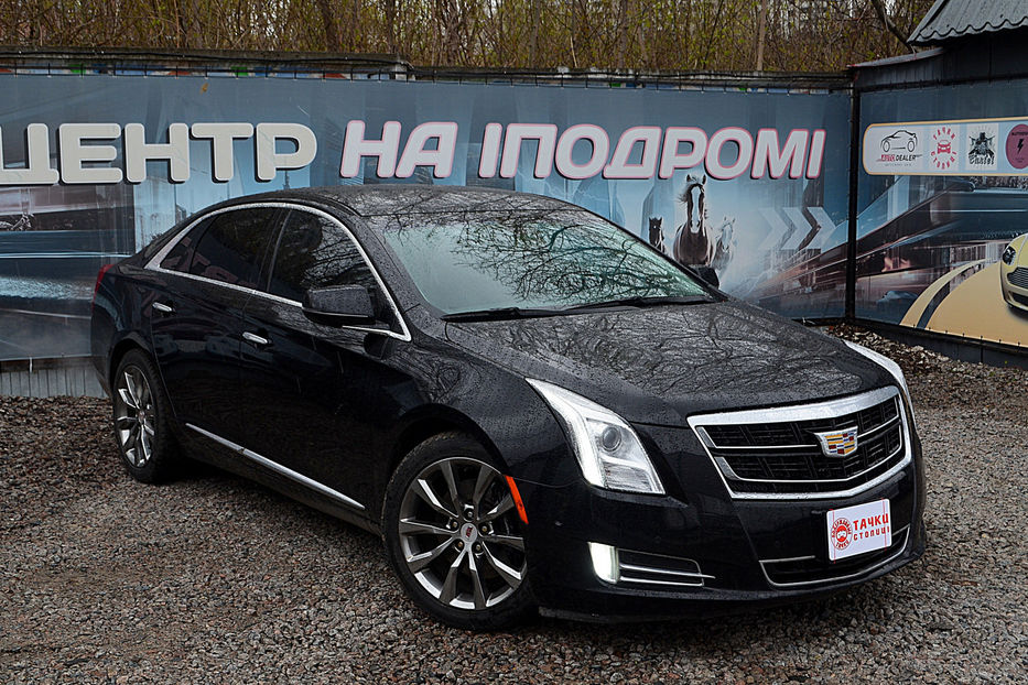 Продам Cadillac XTS F1 2016 года в Киеве