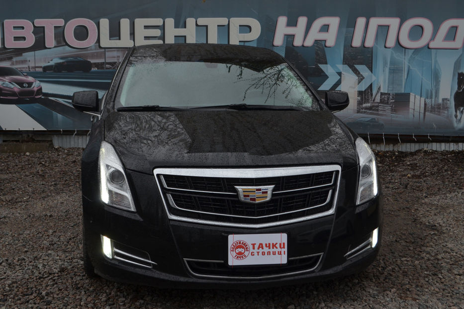 Продам Cadillac XTS F1 2016 года в Киеве